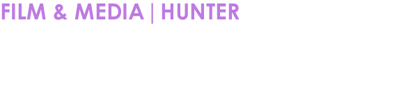 Film Media Hunter CIE logo