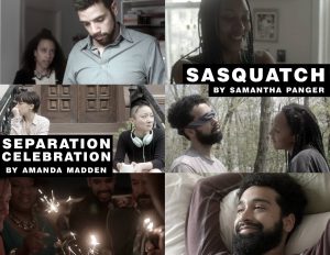 Separation Celebration and Sasquatch film screening