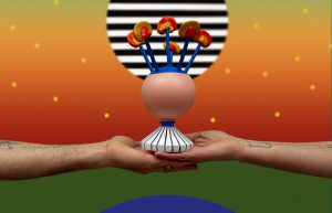 installation art image