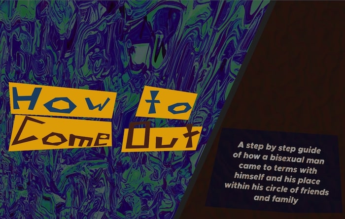 "How to Come Out" by Conor McGrath Image