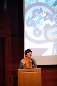 Photo from Hong Kong /New York – Student Film Festival and Exchange