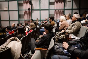 Photo from Hong Kong /New York – Student Film Festival and Exchange