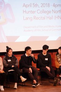 Photo from Hong Kong /New York – Student Film Festival and Exchange