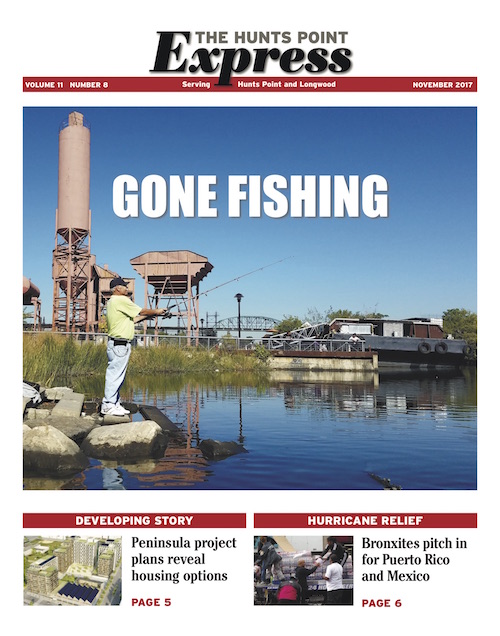 hunts point main page