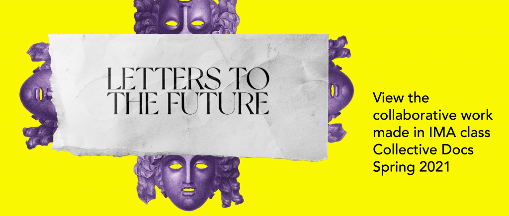 Letters to the Future - Marty class