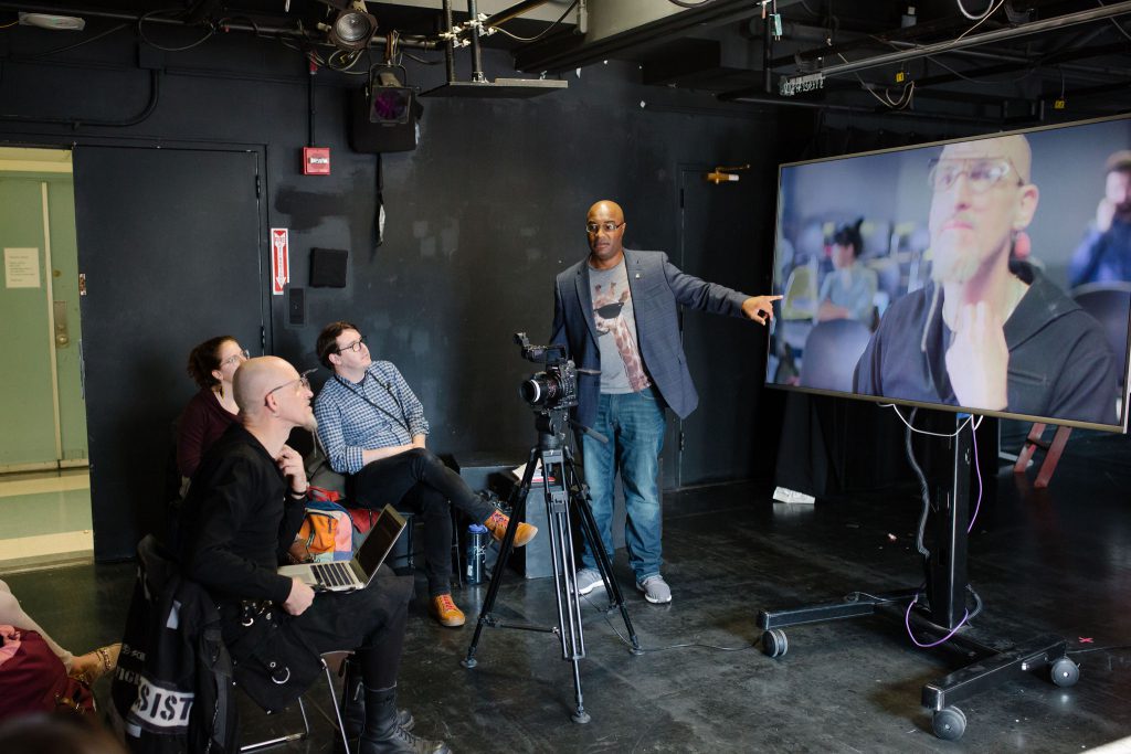 Quenell Jones - photo by Natalie Conn