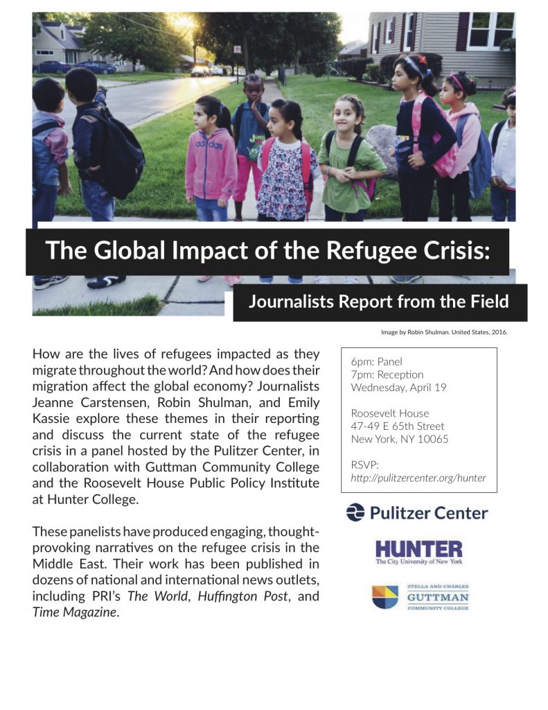 RefugeePanel