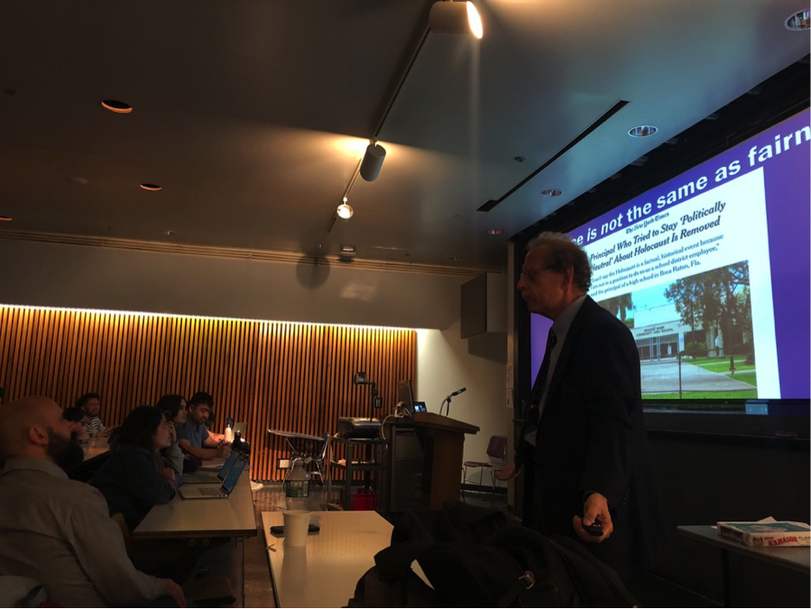 News Literacy Expert Screenshot