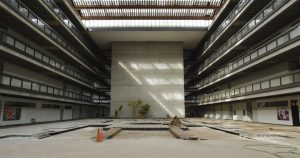 Still from the documentary Echoes from the Black Box