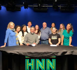 HNN crew