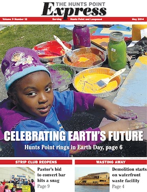 Hunts Point Express Main Page