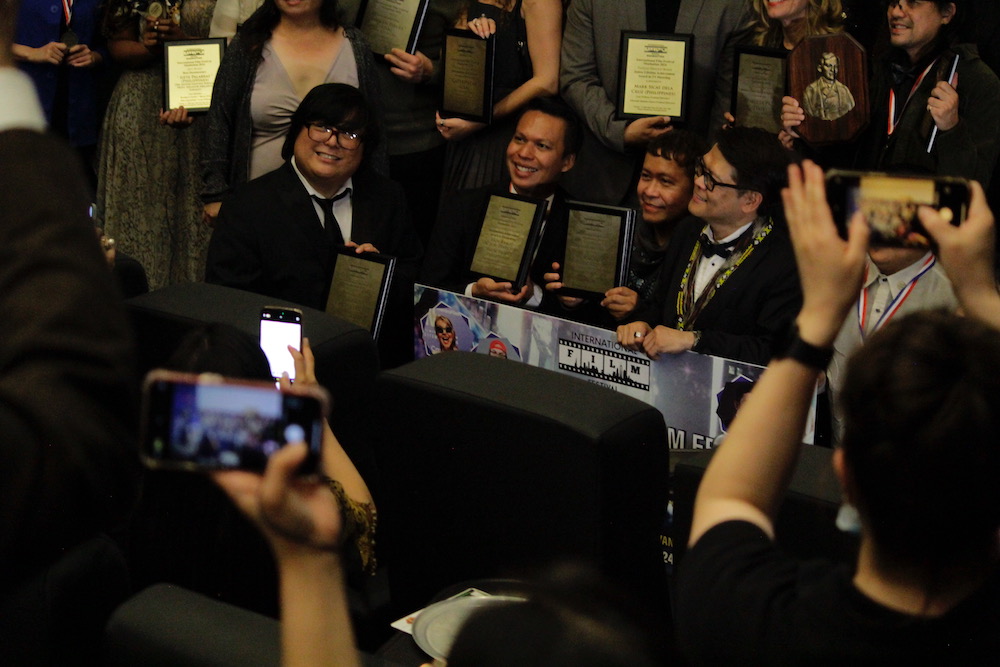 awards ceremony