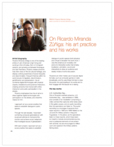 Photo of the chapter in the book