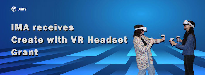 Prof. Andrew Demirjian &  IMA alum Luca Lee awarded VR Grant