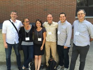 Photo of the group aforementioned