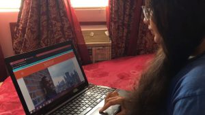 Fall 2020 Student Recruitment by Janet Hernandez 1-22 screenshot