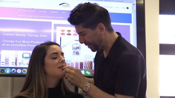 Getting Camera Ready