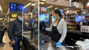 Hunter's Essential Workers By Afia Eama 0-39 screenshot