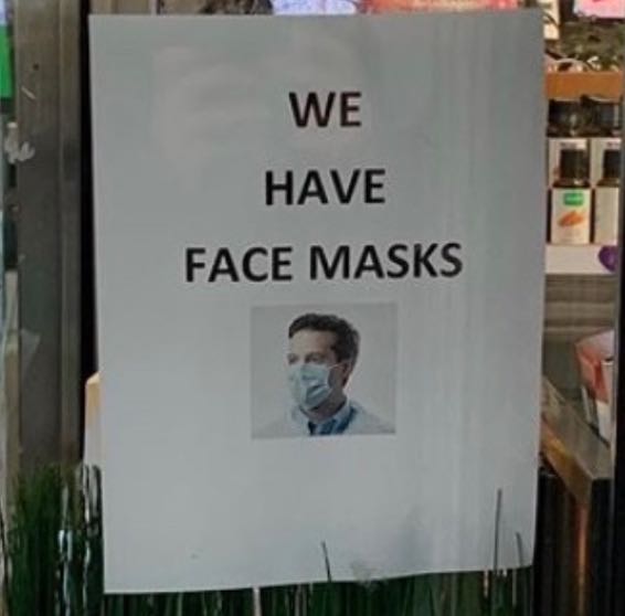 face masks