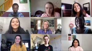 Professor-McCarthys-Tribute-to-Hunter-News-Now-Students-1-6-screenshot