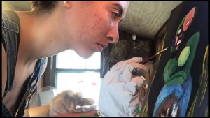 Students remain Creative during Quarantine by Srija Rai 0-35 screenshot