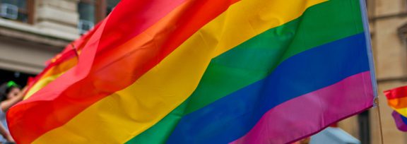 Hunter College journalism students had their work, such as a project on gay rights in New York, published this summer on the Dateline:CUNY web site. Photo credit: shehan peruma via Flickr Creative Commons