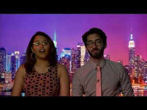 Hunter News Now screen grab