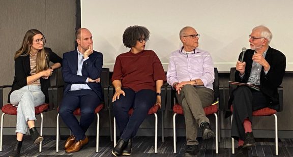 CUNY Food Policy Panel