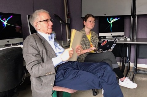 NBC News' Lloyd Siegel