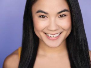 Immersive video producer Michaela Holland