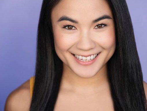 Immersive video producer Michaela Holland