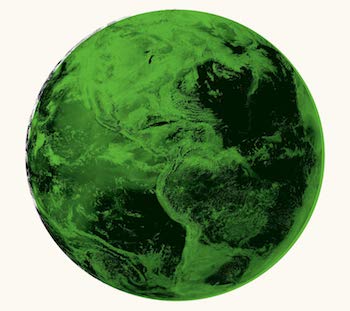 Nathaniel Rich 'Losing Earth' book cover