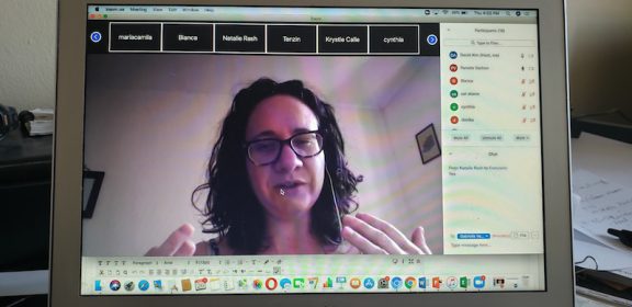 Pamela Vachon Zoomshot