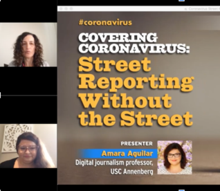 Even with social distancing, journalists can readily use social media and trending search reports to not only safely find sources during the coronavirus outbreak, but also to foster relationships in hard-to-reach communities.