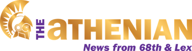 The Athenian logo