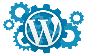 Wordpress logo