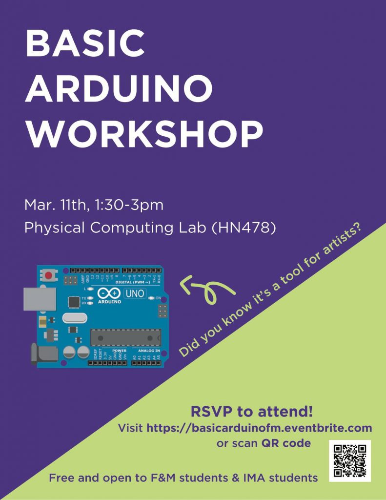 Basic Arduino
