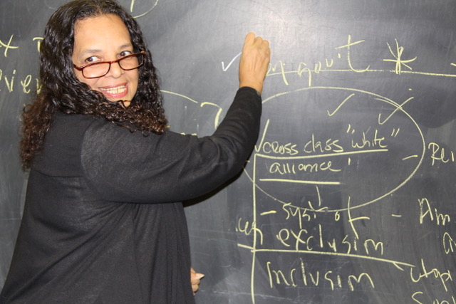 Prof. Blanca Vasquez