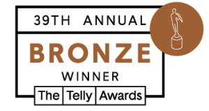 Bronze Telly Award