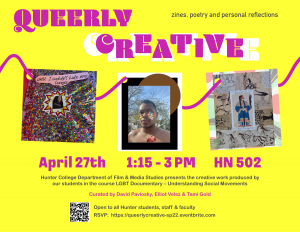 QueerlyCreativePoster