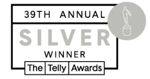 Silver Telly Awards