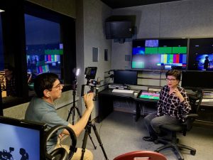 CUNY TV Digital Series - Jose & Tami interview