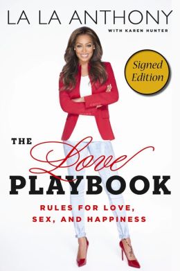 Cover of The Love Playbook