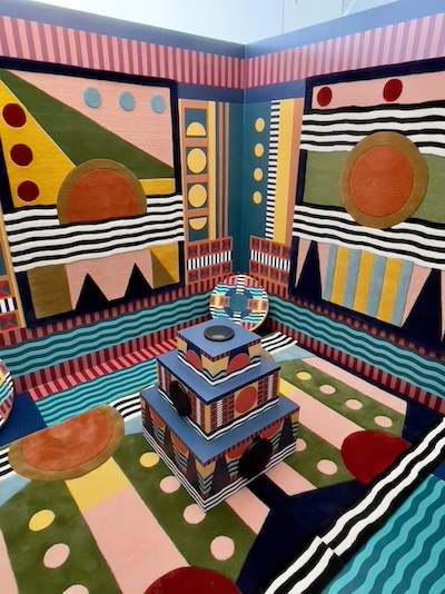 Prof. Andrew Demirjian's project