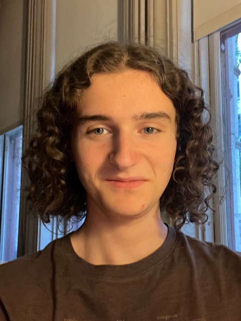 FM student, Andrew Balaban