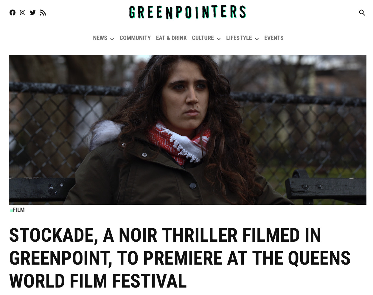 Greenpointers screenshot