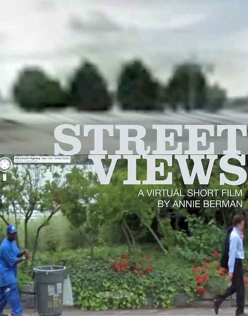 poster of Street Views