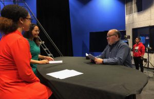 CNN Talent Coach Lenny Bourin