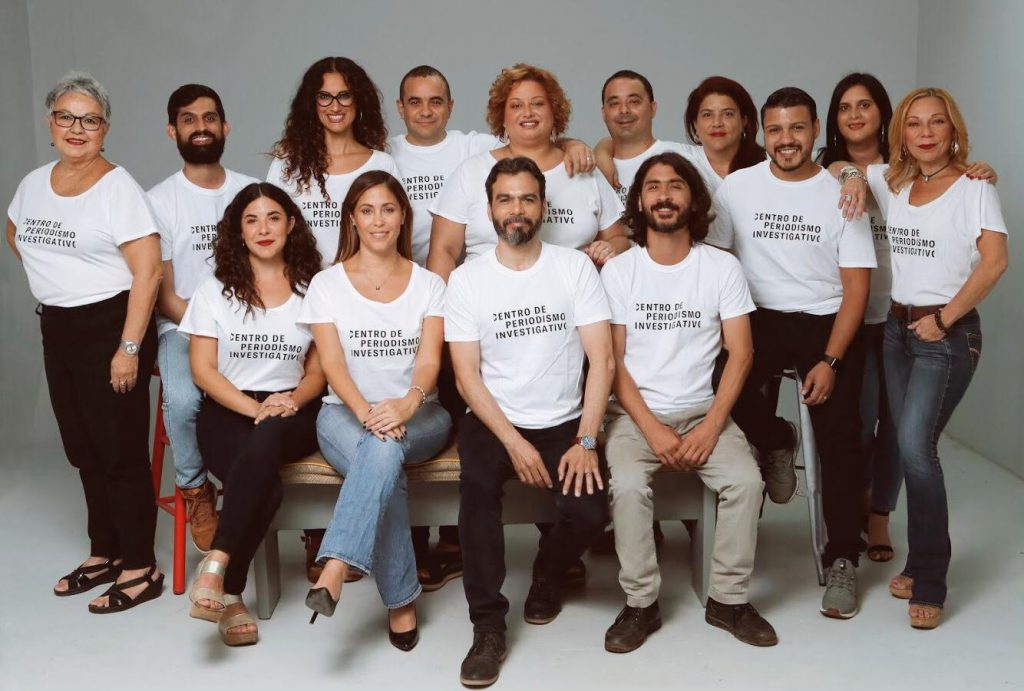 group centro de periodismo