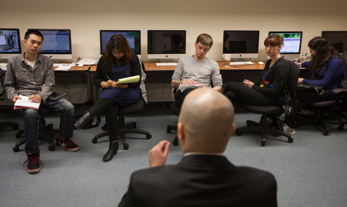 Hunter Points Express NYTimes Picture